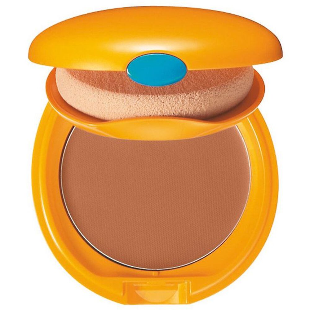 Tanning Compact Foundation SPF6, BRONZE